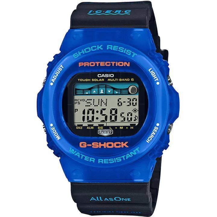 G-SHOCK イルクジ 2021 ジーショック アイサーチ ジャパン コラボ