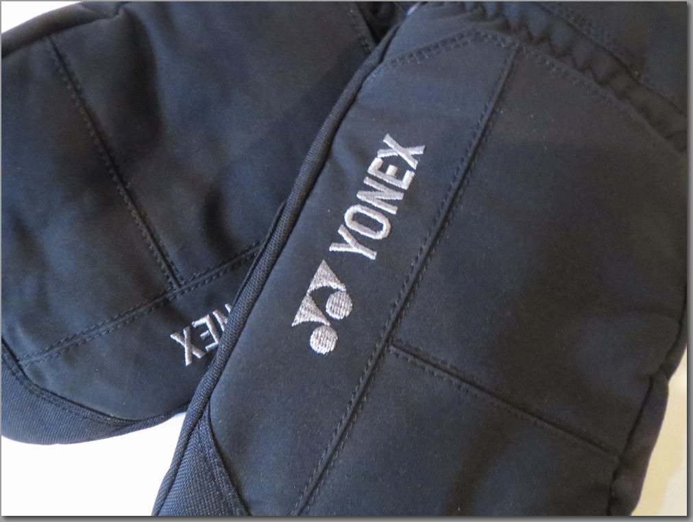 100%新品低価】 ヤフオク! - YONEX/ヨネックス mitton gloves/ミトン 