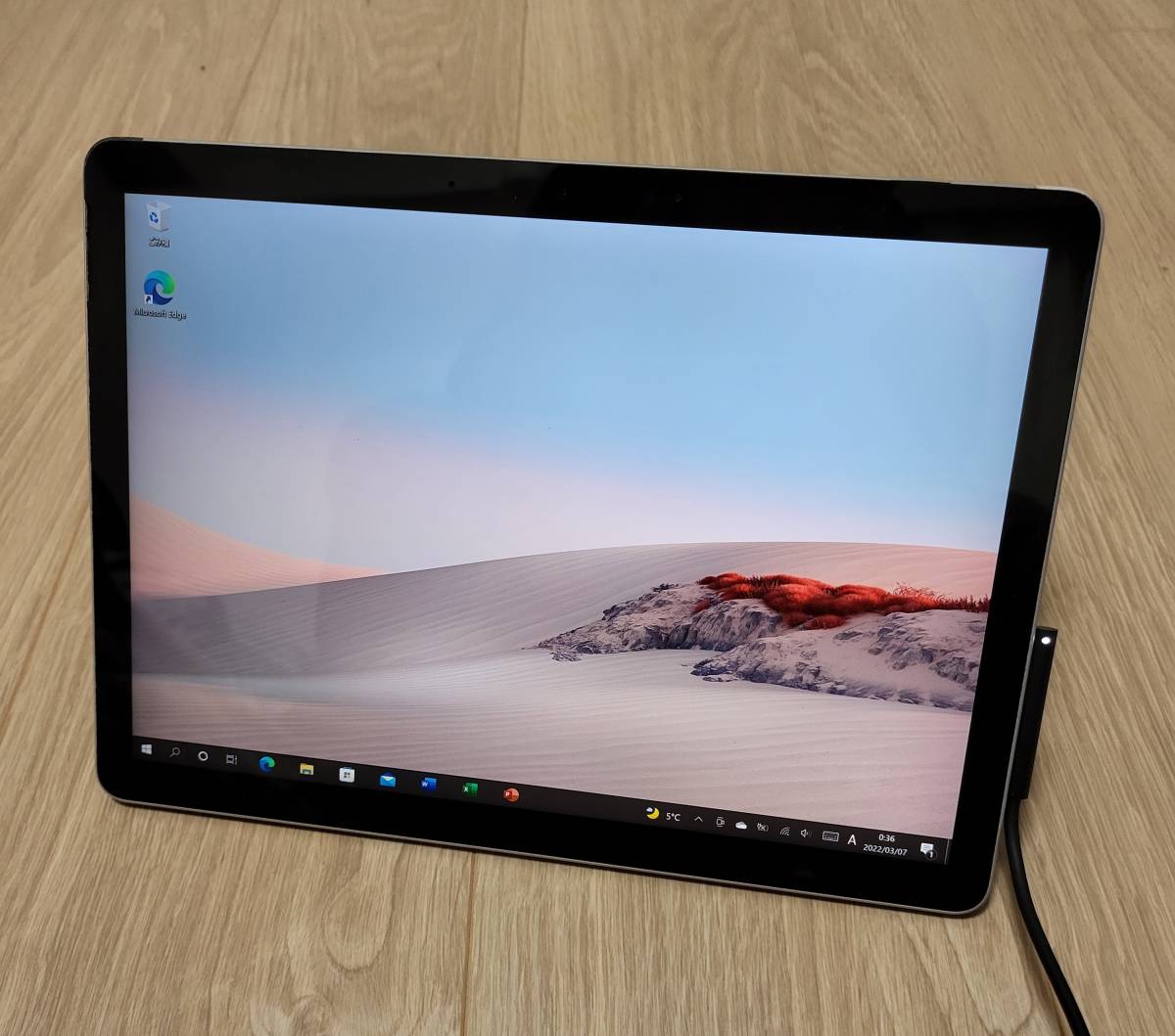 ジャンク】Surface Go 2 LTE Advanced TFZ-00011 SIMフリー ust.md