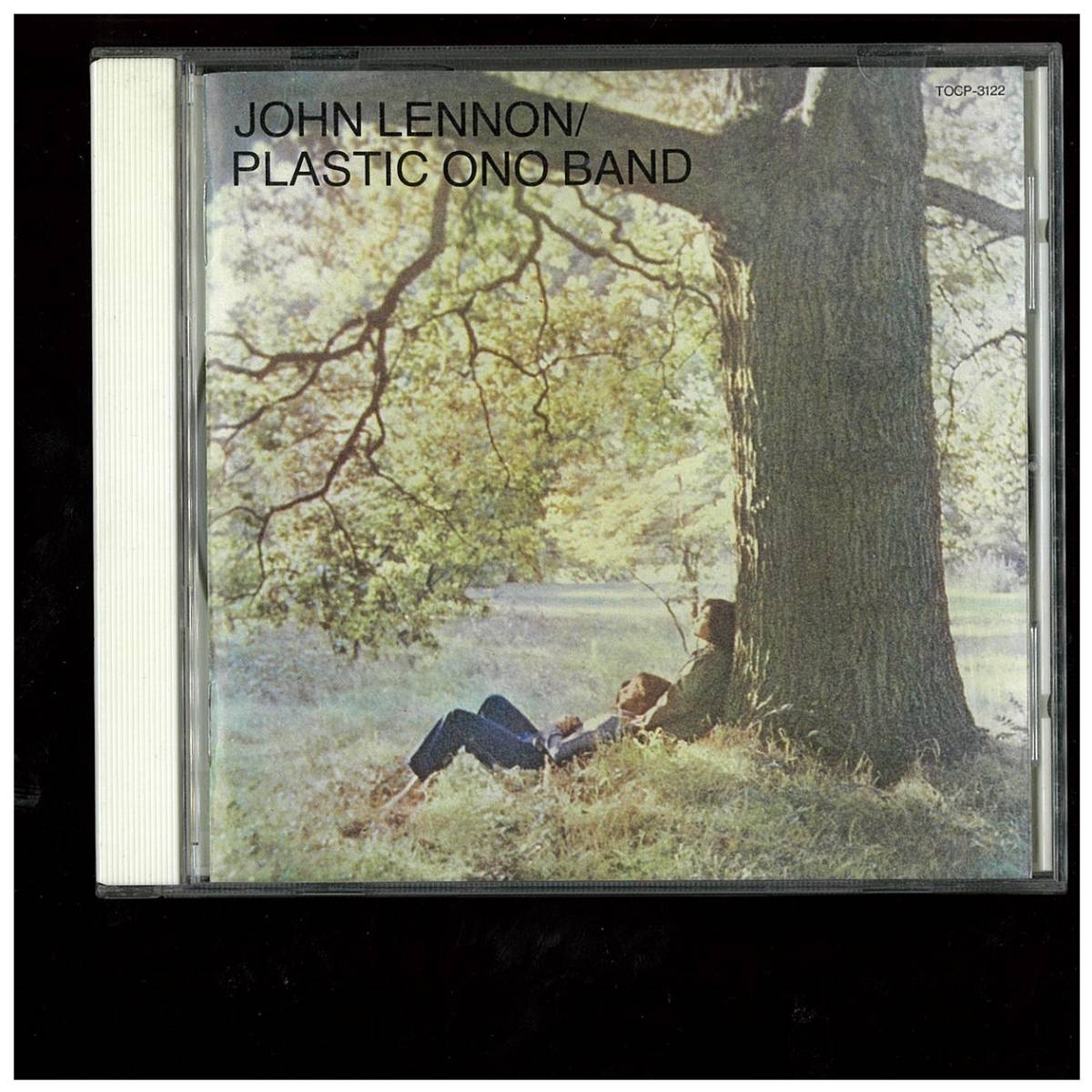 ビートルズ☆CD☆ジョン レノン☆ジョンの魂☆John Lennon☆Plastic Ono Band☆TOCP-3122☆詳しくは写真を～_画像1