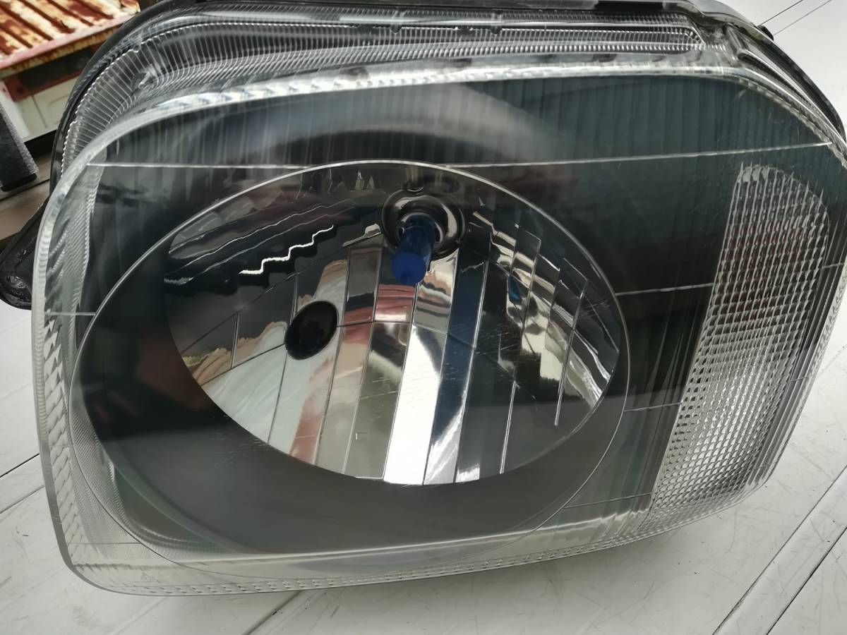 ジムニー JB23W ヘッドライト 左右 KOITO 100-32647 レベなし