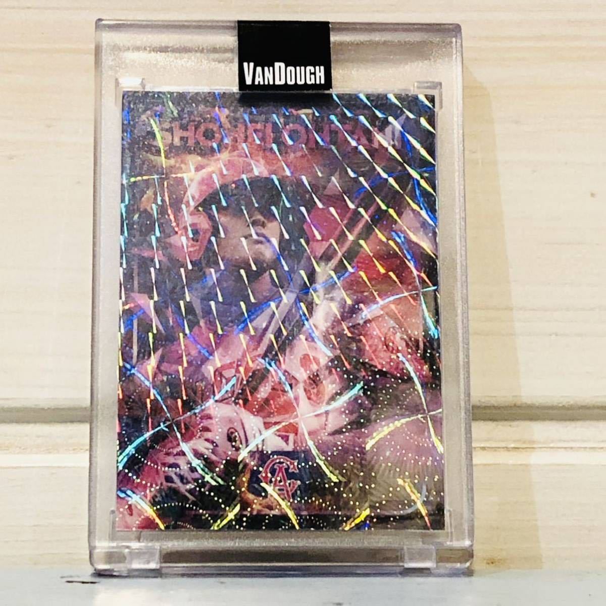 ☆世界に1枚☆ 大谷翔平 topps project 70 カード アートカード