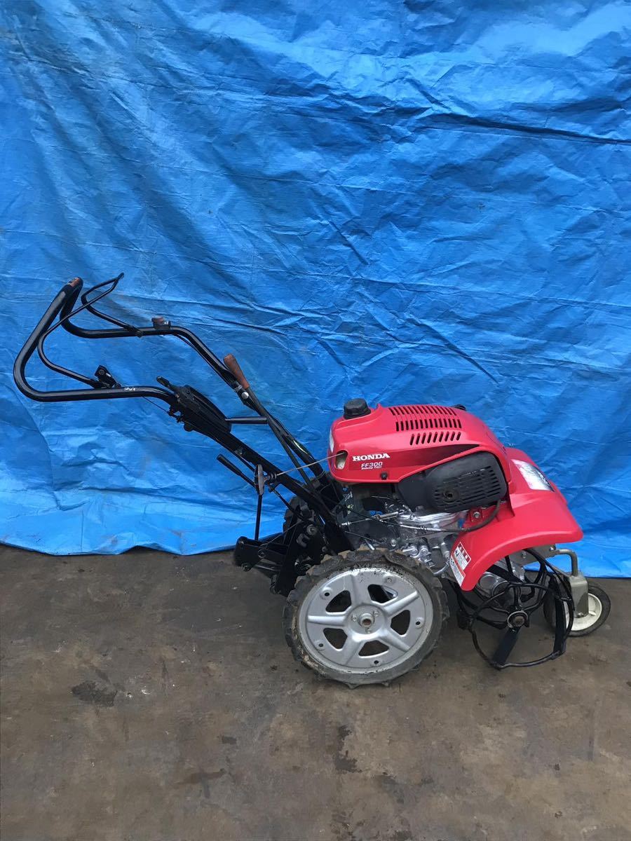 動作品□ホンダ□HONDA□耕うん機 □ミニ耕運機 □管理機 □SALDA