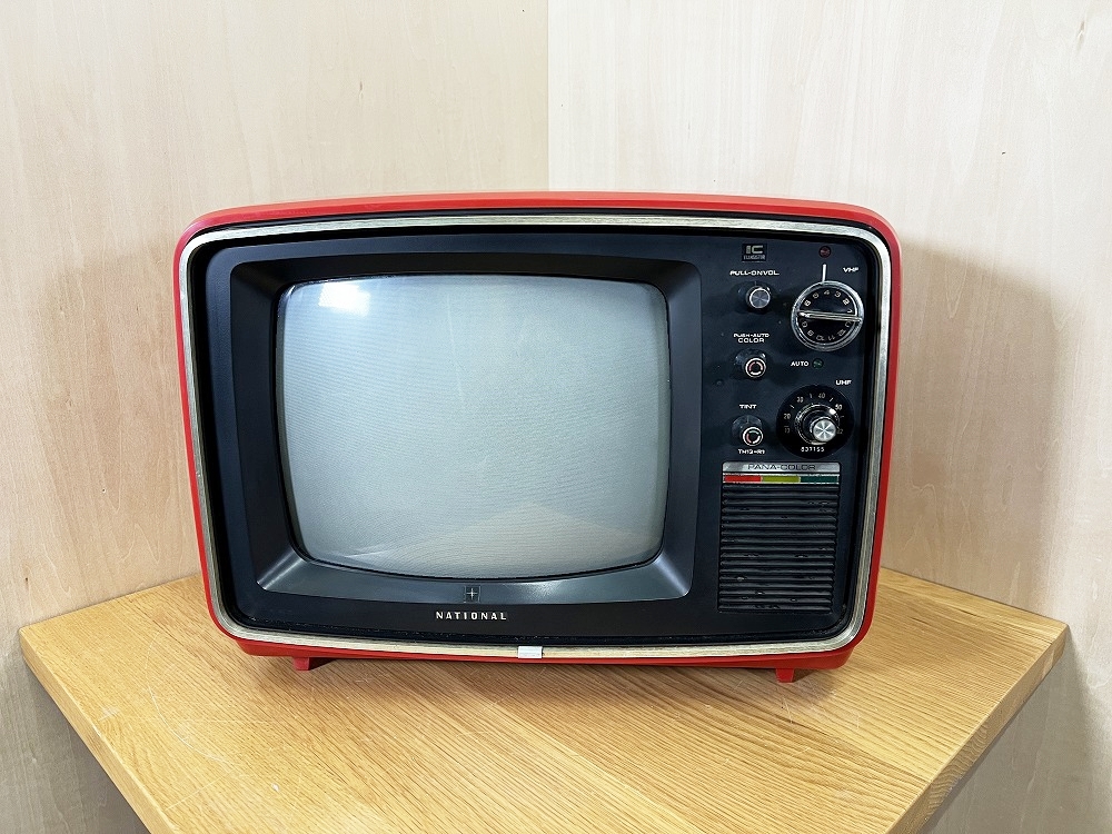Yahoo!オークション - ナショナル National ブラウン管テレビ Yahoo!オークション - ナショナル National ブラウン管テレビ