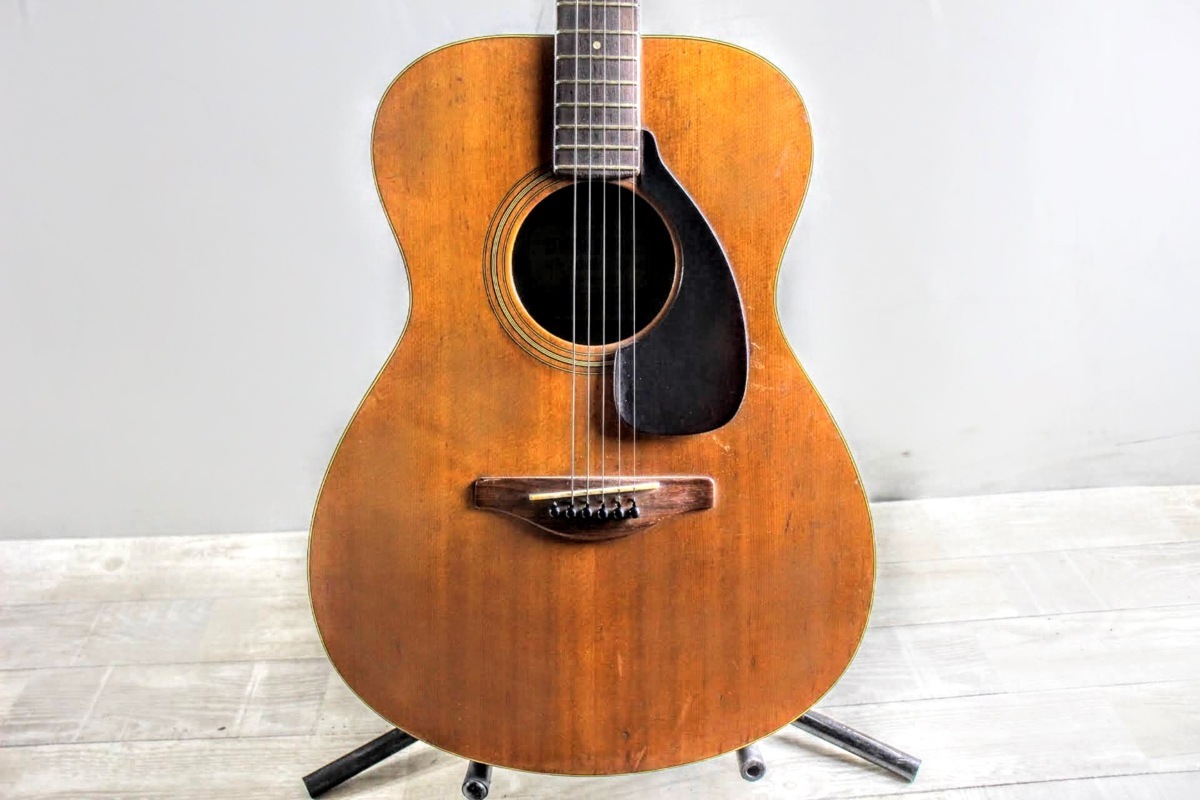 YAMAHA ヤマハ FG-410-12A アコースティックギター 12弦 楽器/器材 ...
