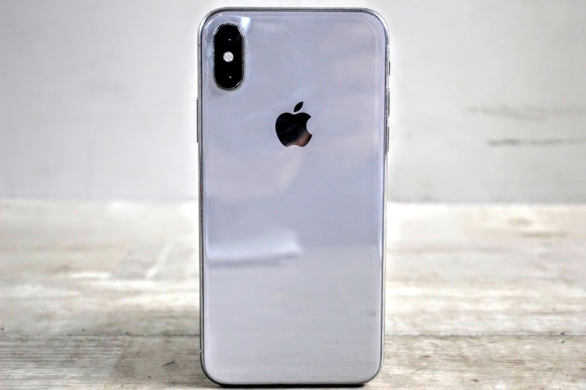 No.1260【ジャンク・動作品】apple アップル iPhoneX アイフォン No.1260【ジャンク・動作品】apple アップル iPhoneX アイフォン