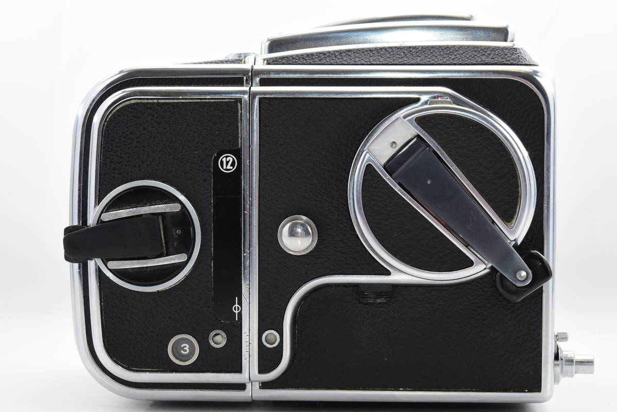 大注目 【美品】Hasselblad 0920009yo@gc ハッセルブラッド II A12 ...