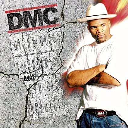 名盤 DMC CHECKS THUGS AND ROCK N ROLL 日本国内盤 ヒップホップ界のグループ、RUN D.M.C.のオリジナル・メンバーの画像1