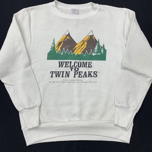 エントリー最大P14倍以上 激レア! TWIN PEAKS ツインピークス
