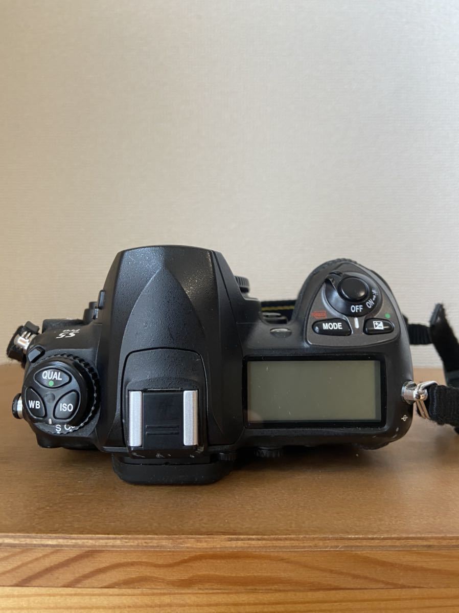 富士フイルム FinePix S5 Proボディ(完動品) バッテリー・充電器付