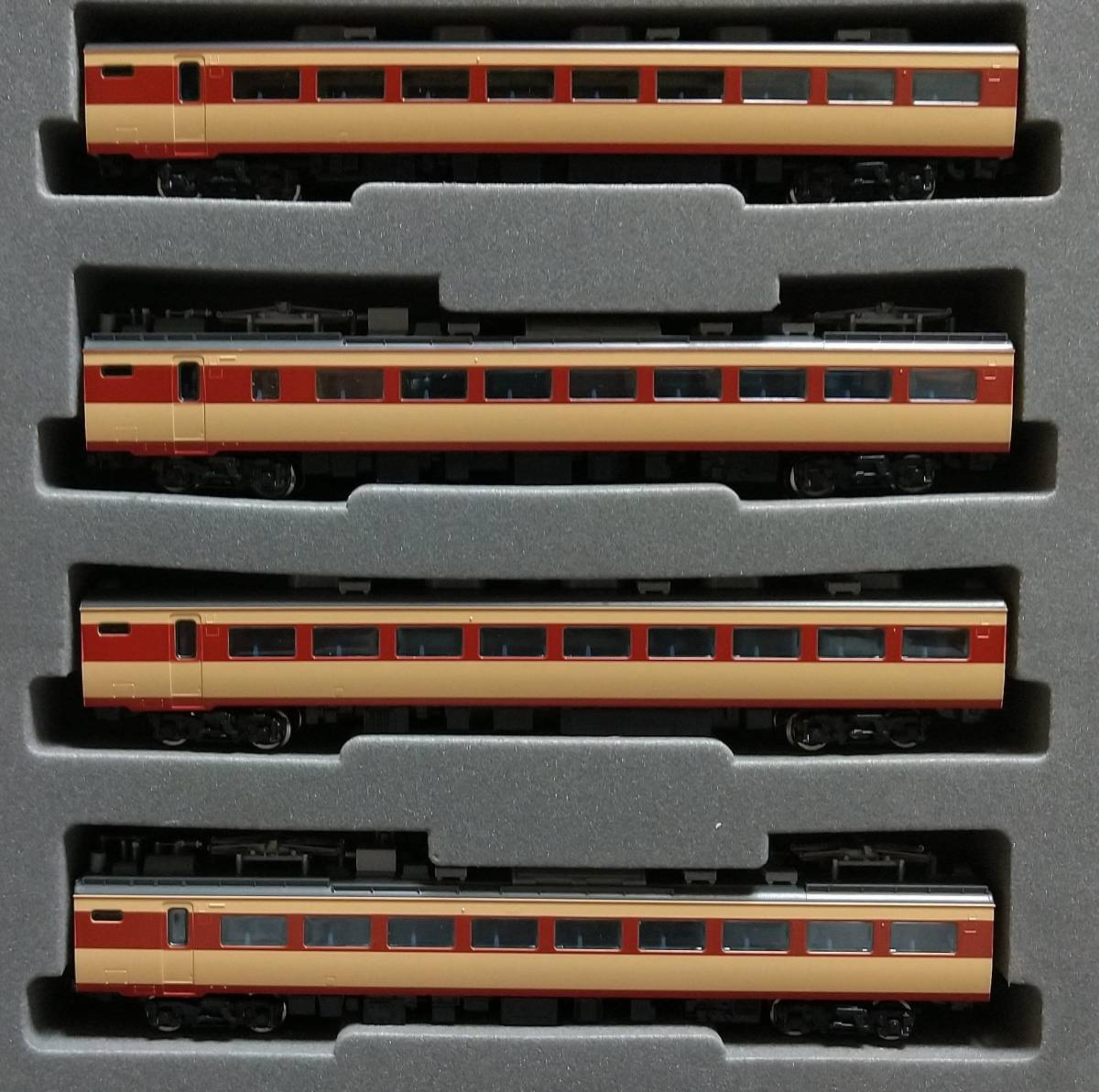 大人気特価 ヤフオク! - 92333 JR485系(雷鳥・クロ481-200... 通販限定品