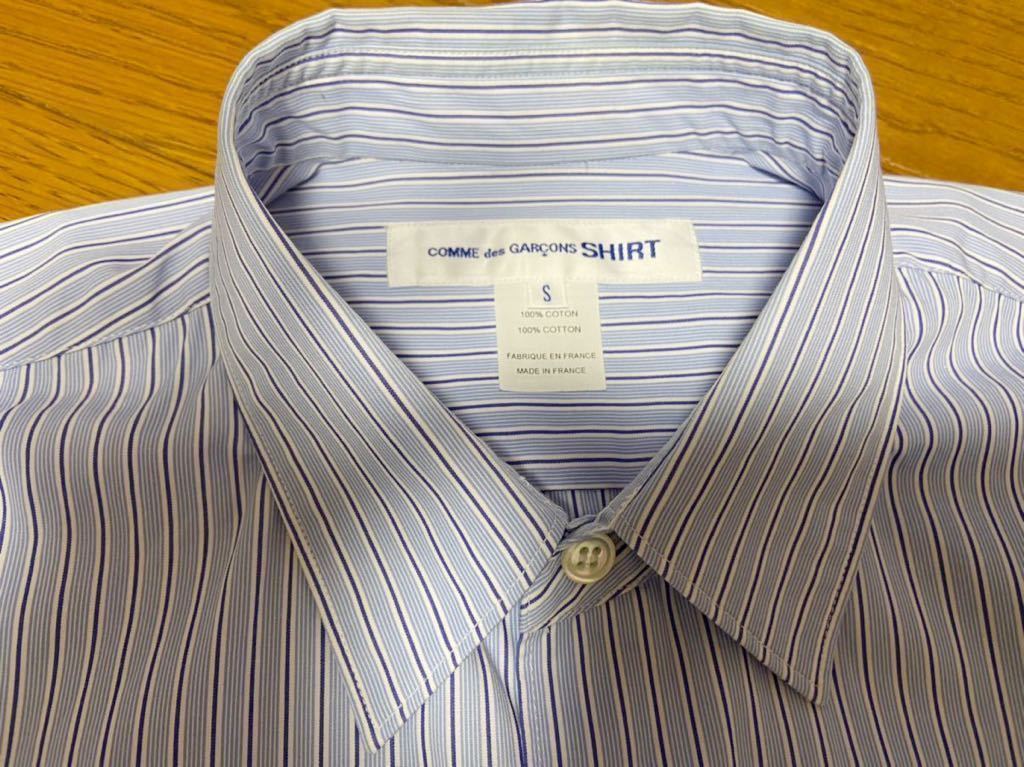 SALE/60%OFF】 CLASSIC SHIRT WHITE コムデギャルソン OXFORD シャツ