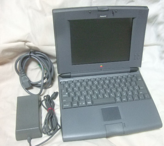 PowerBook500シリーズ。_画像1