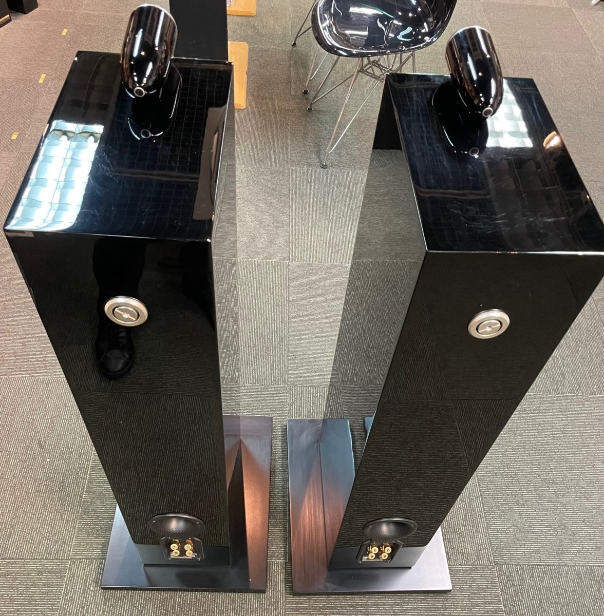 Bowers & Wilkins B&W CM10 スピーカーペア 【箱・付属品有り】 Bowers & Wilkins B&W CM10 スピーカーペア 【箱・付属品有り】