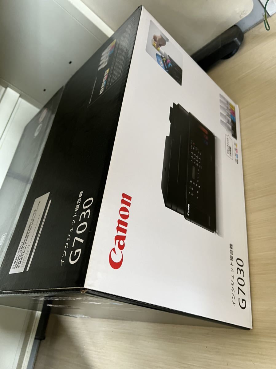 Canon ビジネスインクジェット複合機 G7030 未開封新品 www.lram-fgr.ma