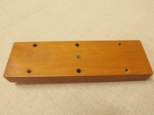 0320467w【メ便】測量用品 テグリナトワール 中古品*変色や汚れ,傷有り/サイズ*15×4.5×1.5cm程/DIY/ゆうパケット発送可能商品です♪_画像7