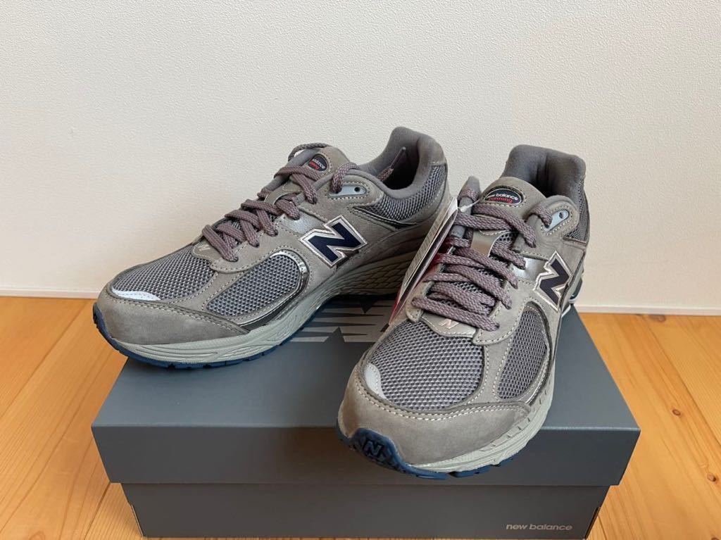 新品】ML2002RA ニューバランス new balance 2002r グレー lawsuit.com