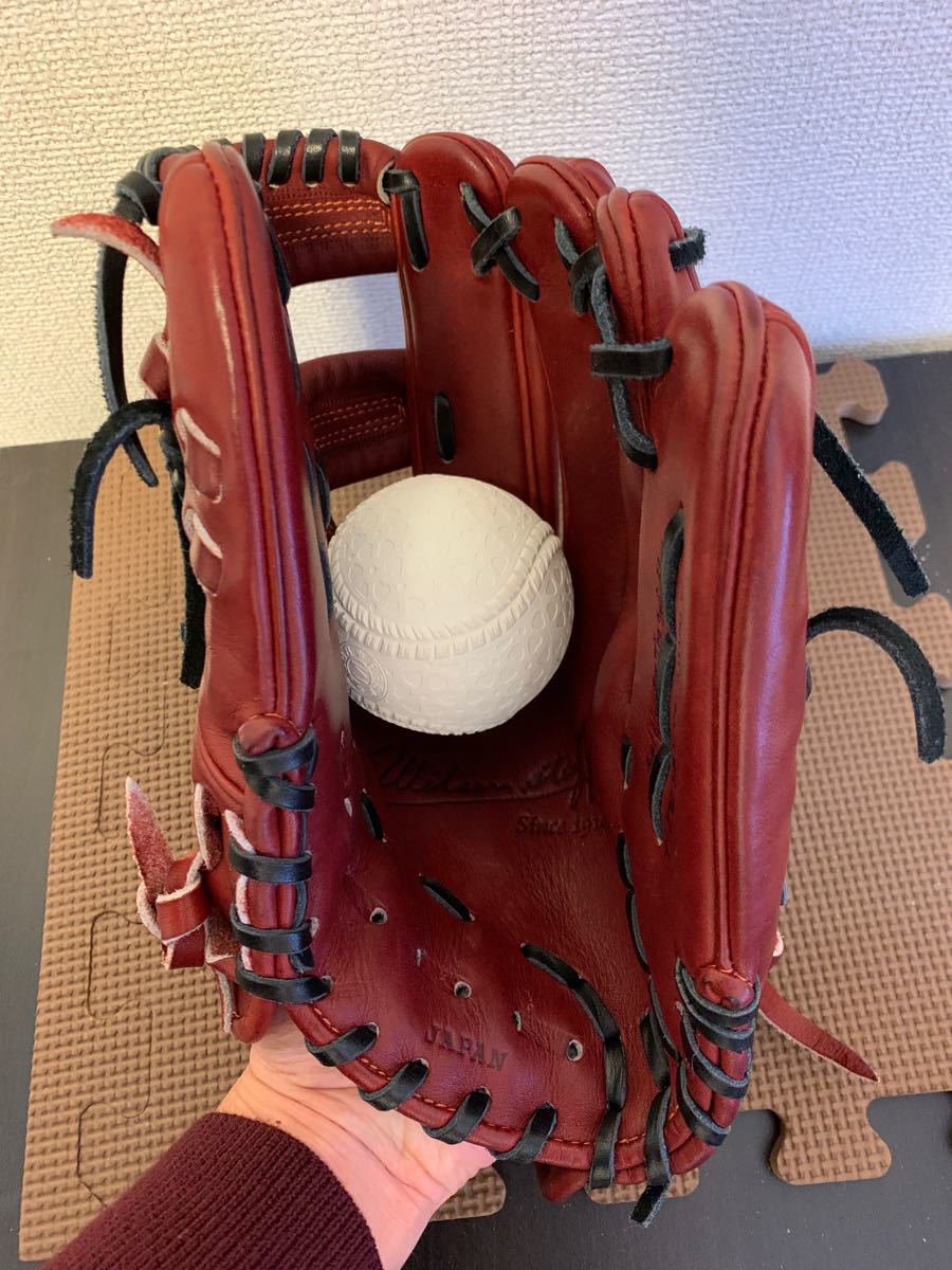 Wilson ウィルソンスタッフ 硬式 内野用グローブ D5型 www.lram-fgr.ma