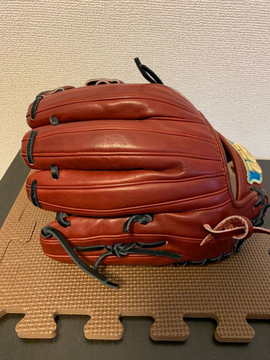 Wilson ウィルソンスタッフ 硬式 内野用グローブ D5型 | isalex