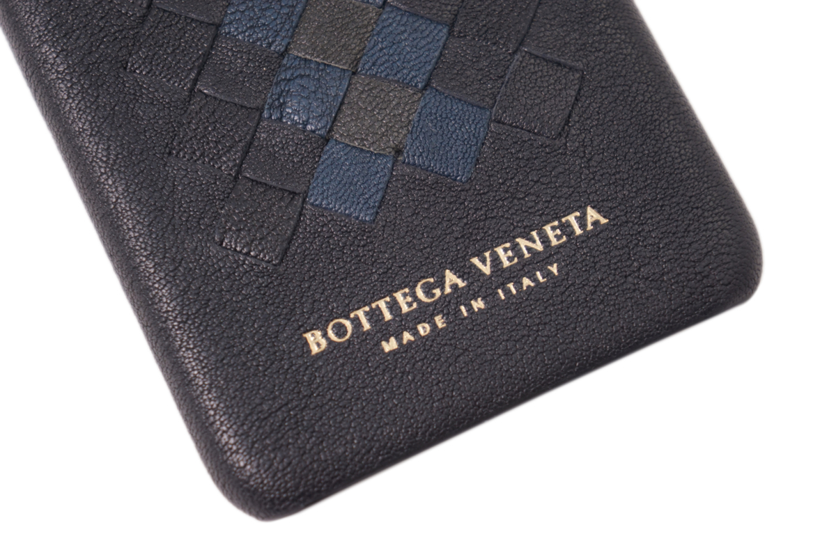 F749.. BOTTEGA VENETA ボッテガヴェネタ iPhone X XS ケース イントレ