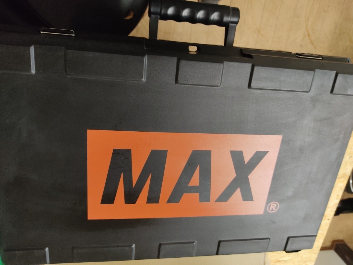 新品 未使用 MAX マックス PK-R261 ハンマドリル シュウジン 集 新品 未使用 MAX マックス PK-R261 ハンマドリル シュウジン 集