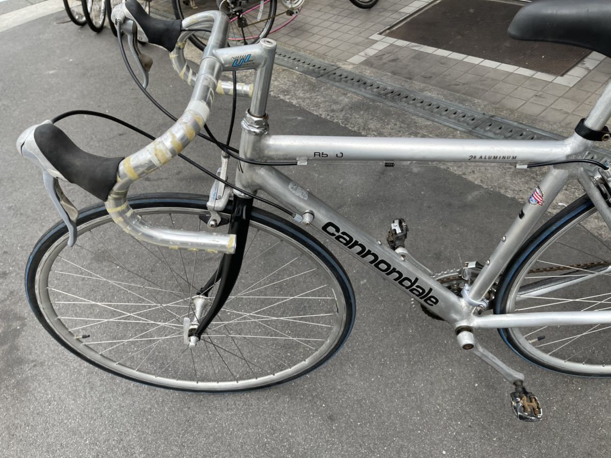 Cannondale R500ロードバイク | clinicamedicacma.com.br