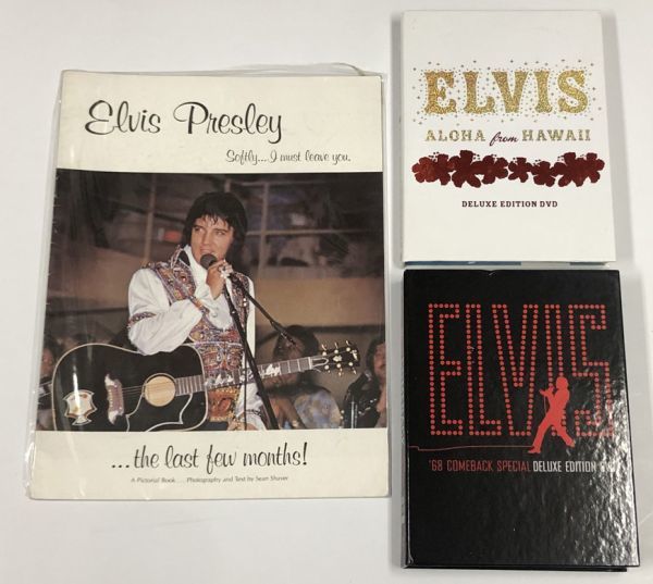 LP☆エルヴィス・プレスリーElvis Presley☆You'll Never Walk Alone
