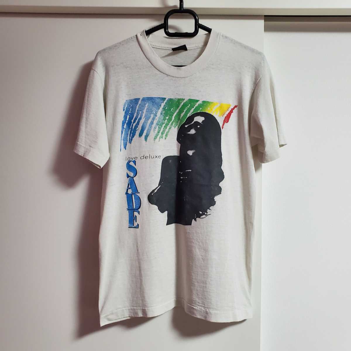 新作入荷!!】 激レア sade summer deluxe 00s rap バンド Tシャツ