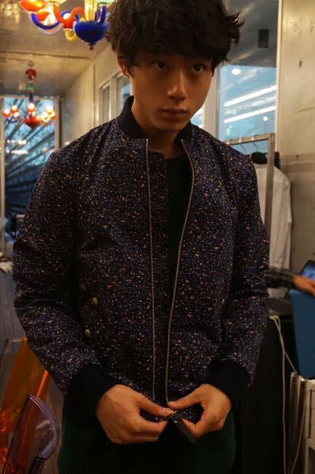 レア 美品 Paul Smith カモフラージュ 総柄 ブルゾン ジャケット XL