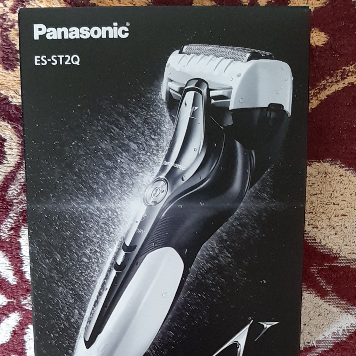 Panasonic ラムダッシュ ES-ST2Q パナソニック
