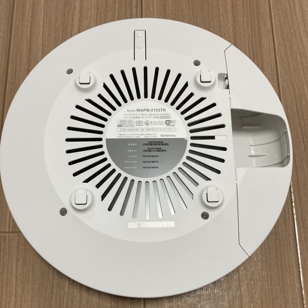 最大2000円引き マラソン期間 Buffalo WAPM-2133TR 法人向け無線