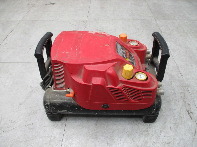 MAX/マックス◇エアコンプレッサ◇AK-HL1230E◇高圧/常圧