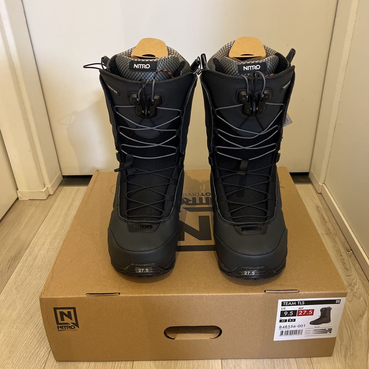 エバニュー NITRO TEAM TLS 20-21モデル - 通販 - www.icetran.com.br