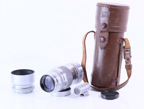 定番高品質 Canon Canon SERENAR 135mm F3.5 L272の通販 by ゆし's