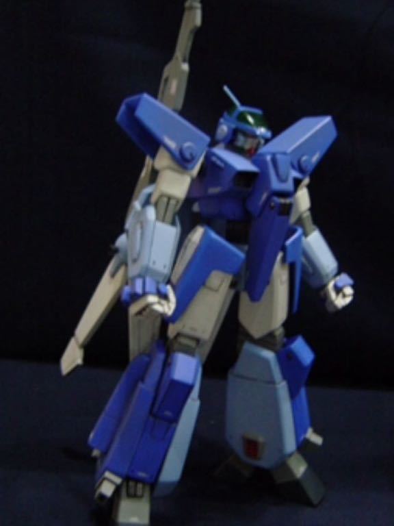 木工ボンド 完全変形レイズナーMK-Ⅱ ガレージキット ワンフェス