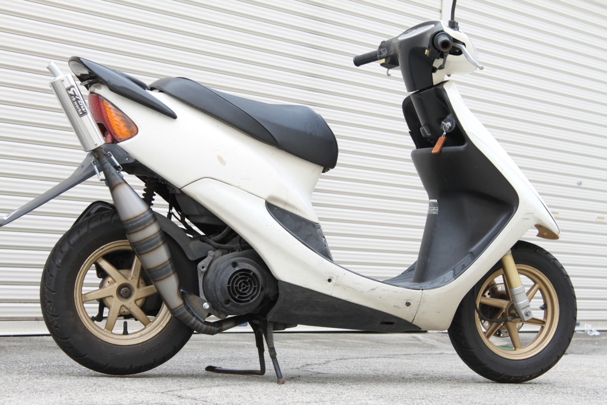 新品☆ライブディオ用☆レーシングチャンバー ☆ライブ Dio AF34 AF35