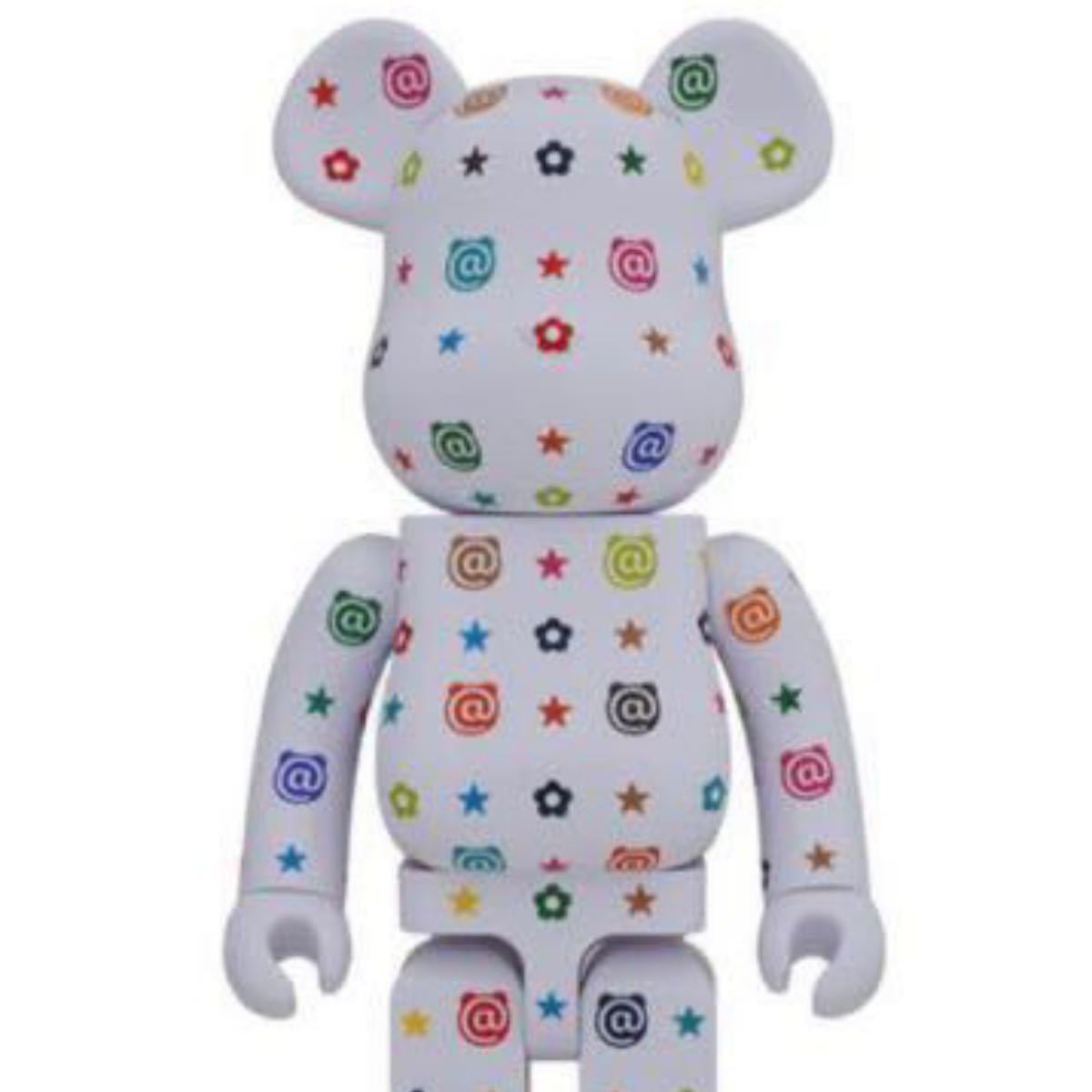 BE@RBRICK ベアブリック マルチカラーモノグラム1000％　メディコムトイ 東京スカイツリー ソラマチ 限定　フィギュア