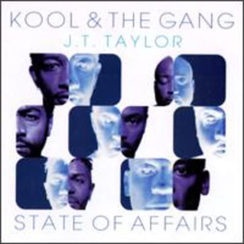 Kool & The Gang★James J.T. Taylor/State Of Affairs_画像1