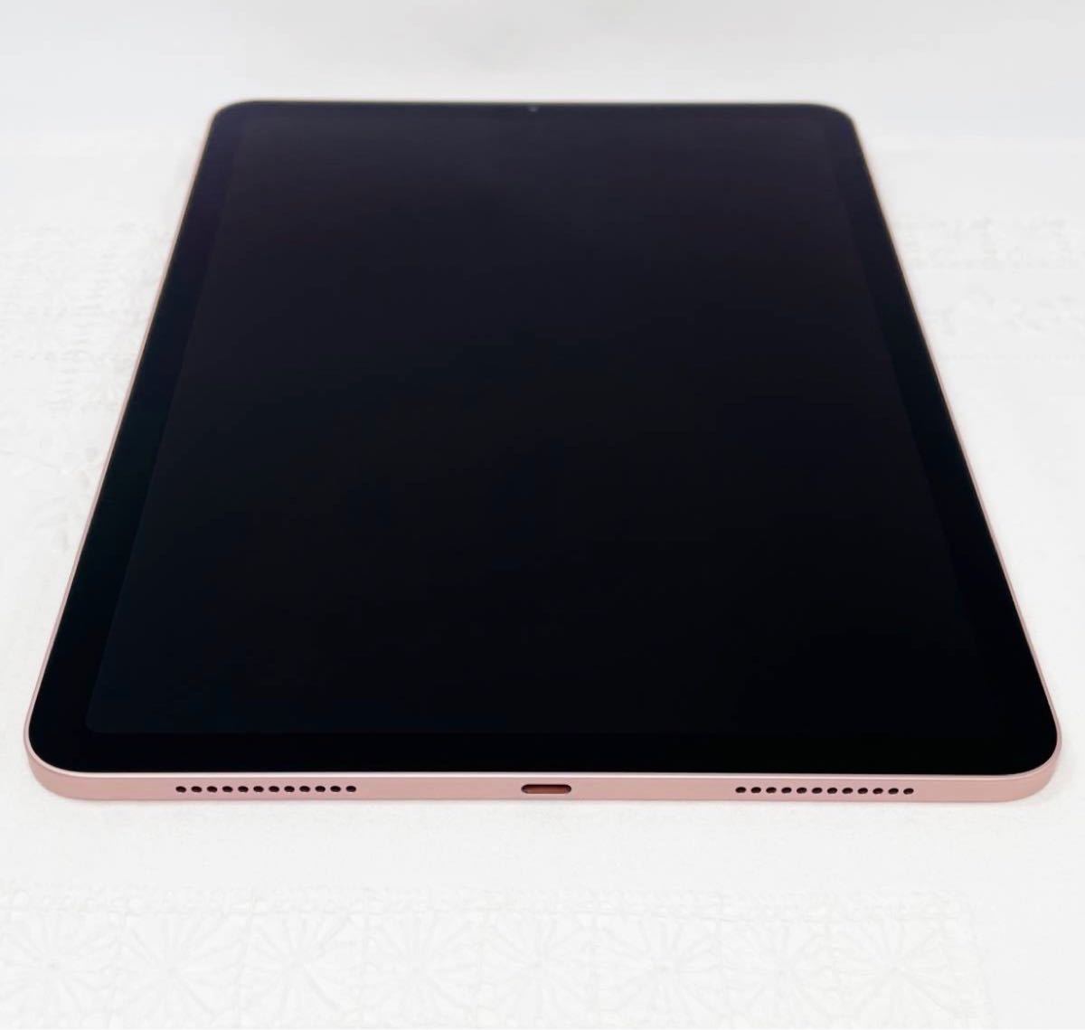 Apple iPad Air 10 9インチ 第4世代 Wi-Fi 64GBローズゴールド 