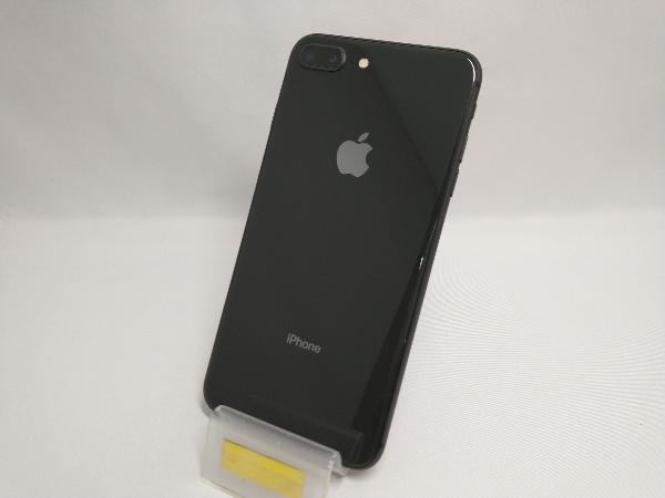 docomo 【SIMロック解除済】MQ9N2J/A iPhone 8 Plus 256GB スペース