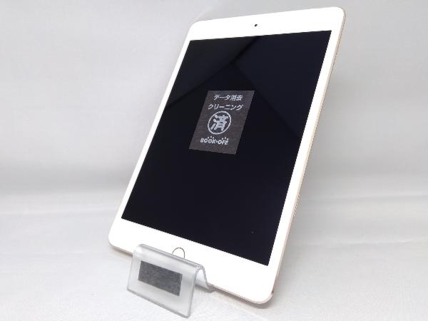 docomo SIMロック解除済 MK752J A iPad mini Wi-Fi+Cellular 64GB 4 割引発見 公式の do ゴールド