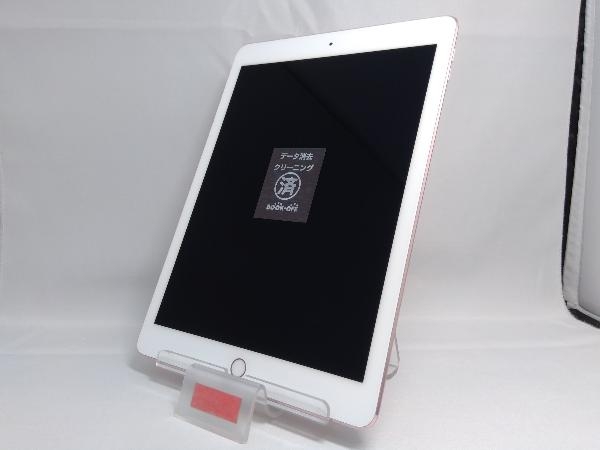 品質一番の Pro iPad 【SIMロック解除済】MLYJ2J/A SoftBank Wi-Fi+Cellular SB ローズゴールド 32GB iPad本体