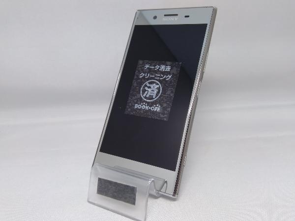 docomo 【SIMロック解除済】Android SO-04J Xperia XZ Premium