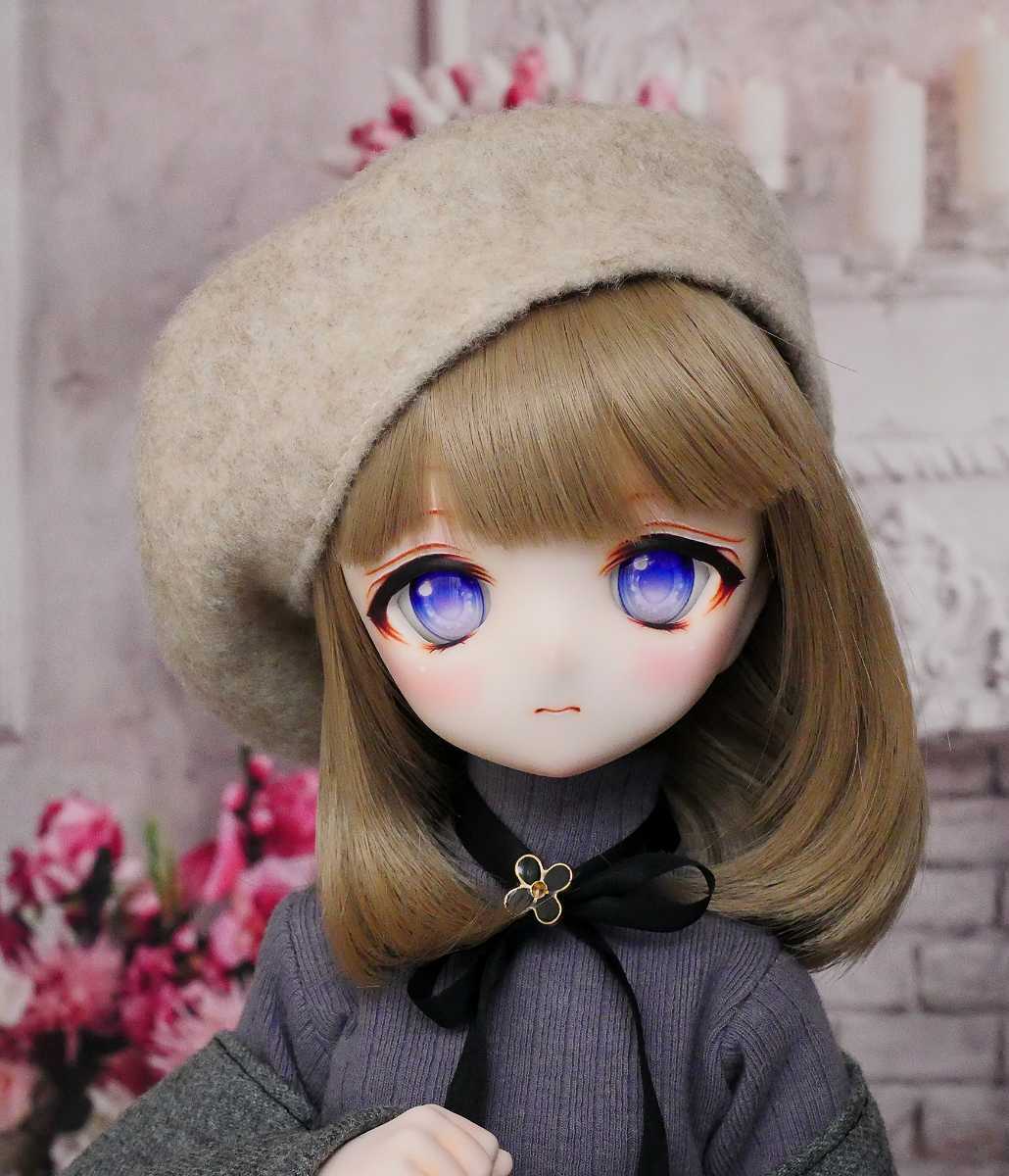 超目玉】 【ヒビキックス】 DDH-01 SW肌 カスタムヘッド+ディーラー様製オマケアイ MDD ドルフィー 超目玉】 【ヒビキックス】 DDH-01 SW肌 カスタムヘッド+ディーラー様製オマケアイ MDD ドルフィー