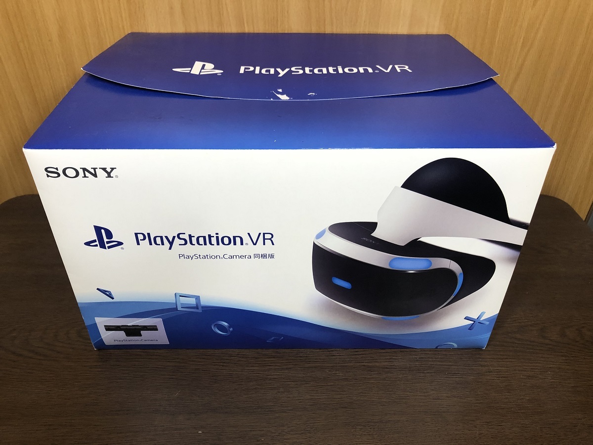 24 PlayStation VR Camera同梱版 CUH-ZVR1 PSVR プレイステーションVR 