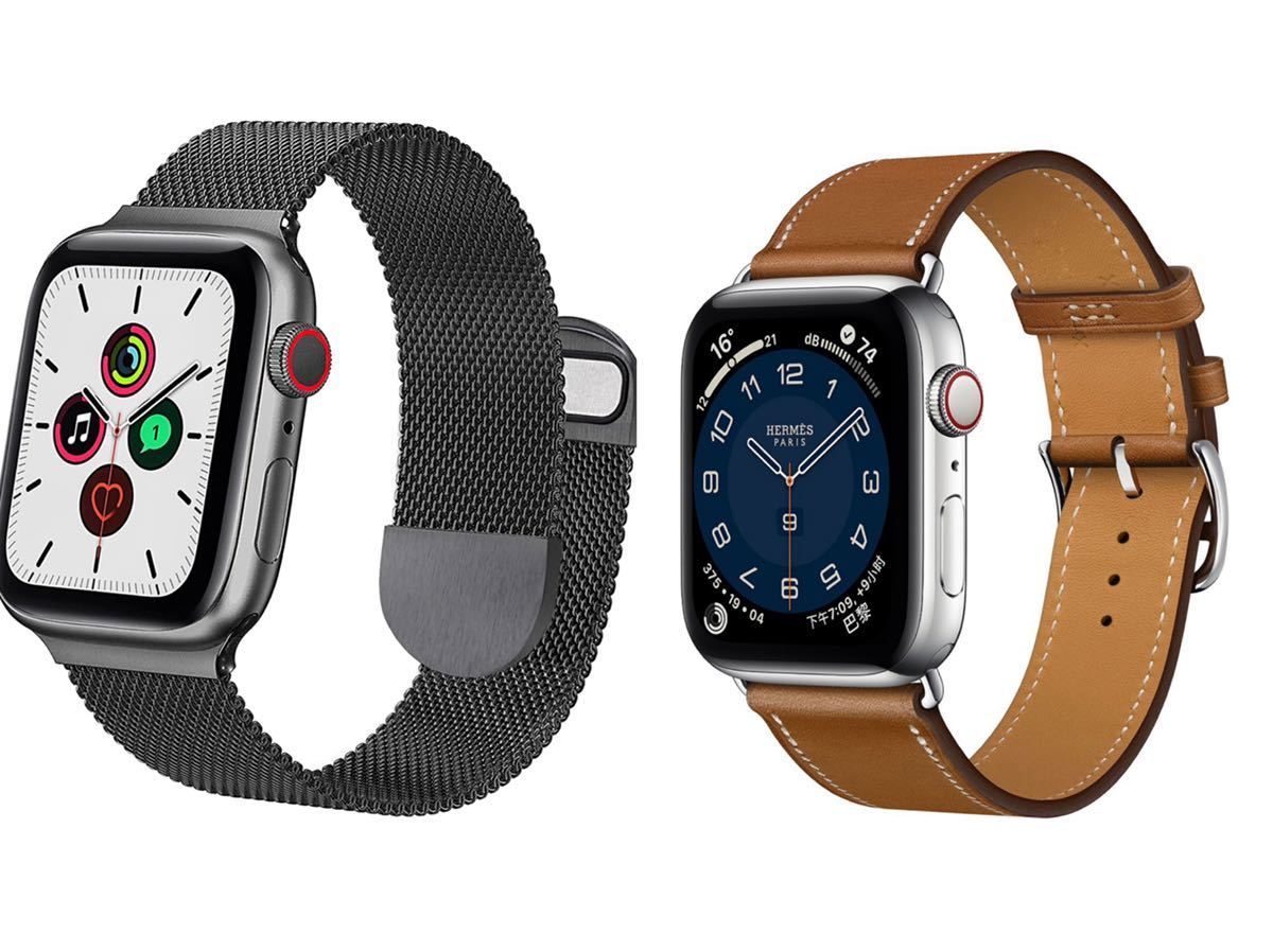 黒タタキSL/朱天黒 Apple Watch バンド2本セット - 通販 - www.bijoux
