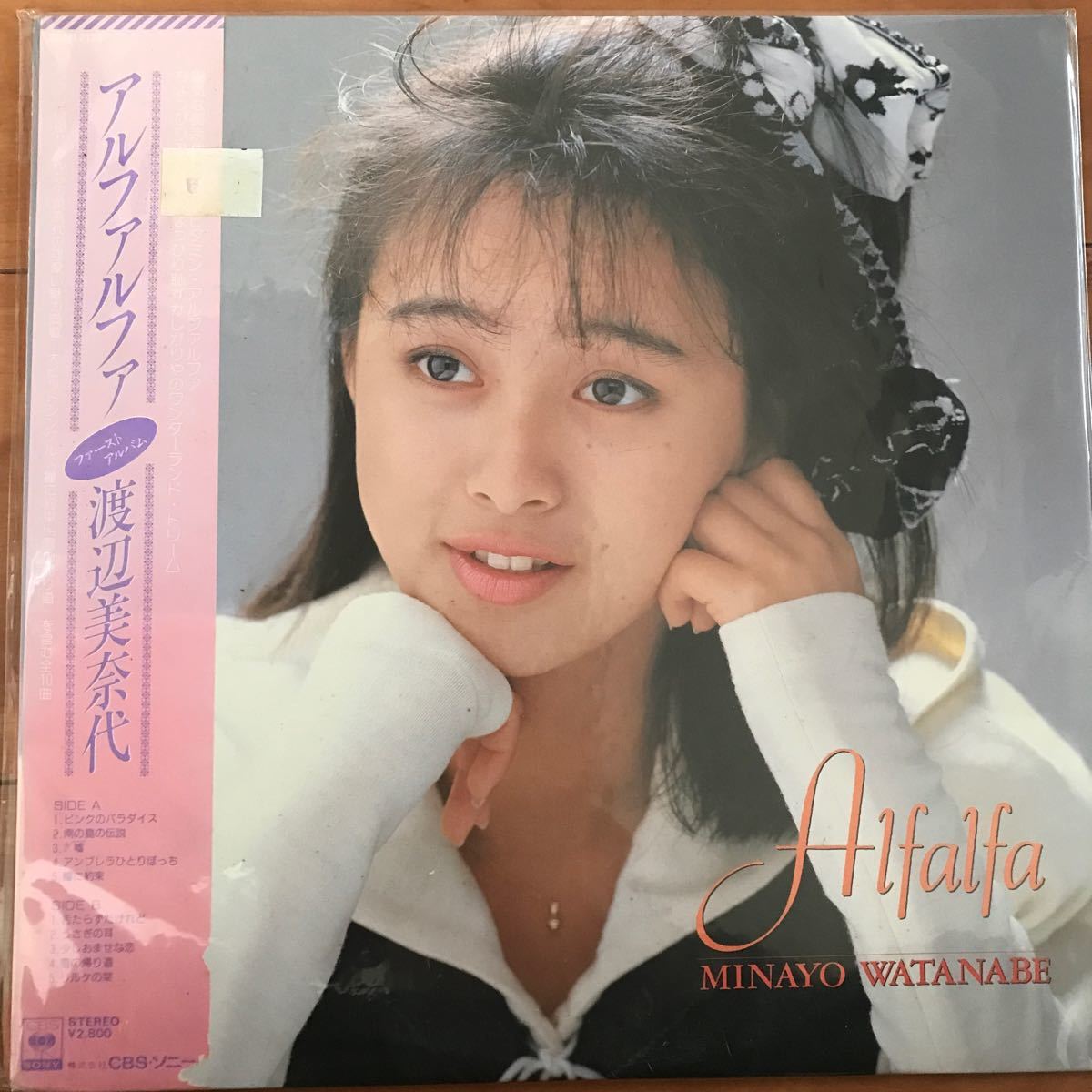渡辺美奈代 MINAYO WATANABE アルファルファ | pybli.com.my