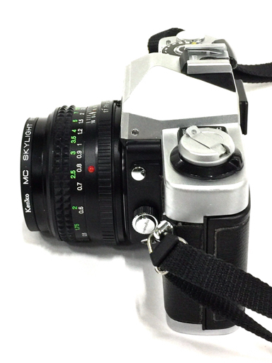 1円 minolta XG-E MD TELE ROKKOR 135mm 1:3.5 MD W.ROKKOR 28mm 1:3.5 フィルムカメラ 含む まとめ セット L121837_画像3