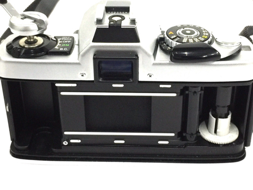 1円 minolta XG-E MD TELE ROKKOR 135mm 1:3.5 MD W.ROKKOR 28mm 1:3.5 フィルムカメラ 含む まとめ セット L121837_画像5