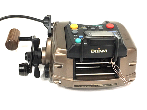 DAIWA SUPER TANACOM SS-50 電動リール ダイワ スーパータナコン DAIWA SUPER TANACOM SS-50 電動リール ダイワ スーパータナコン